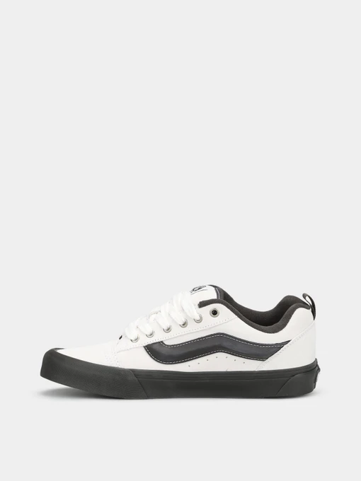 Замшеві Жіночі Кеди низькі Vans KNU-SKOOL фото 2