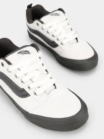 Кеды Vans KNU-SKOOL модель VN000D22WHT1 Фото