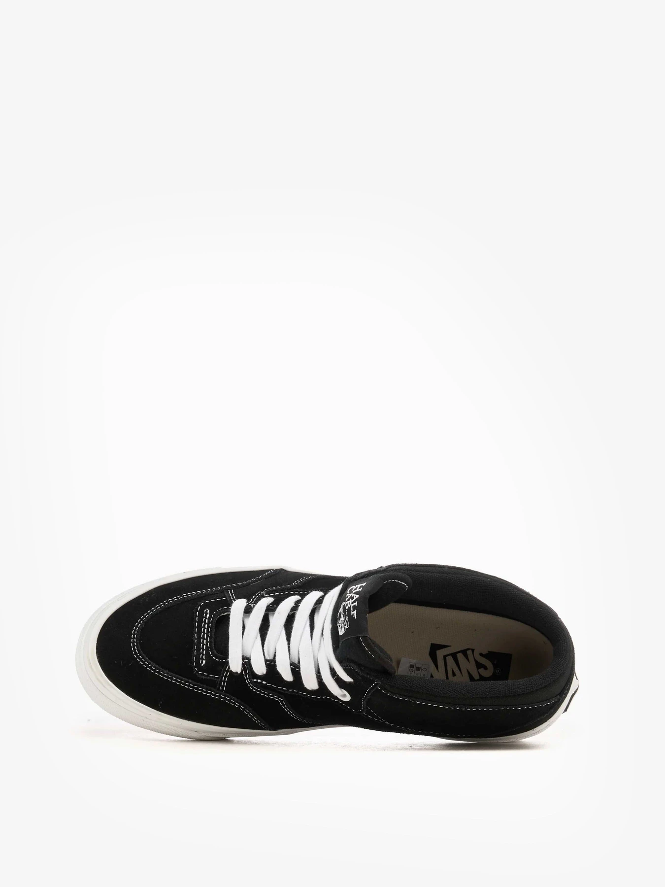 Кеды Vans HALF CAB модель VN000CXJBZW1 Кеды Vans HALF CAB модель VN000CXJBZW1 Фото