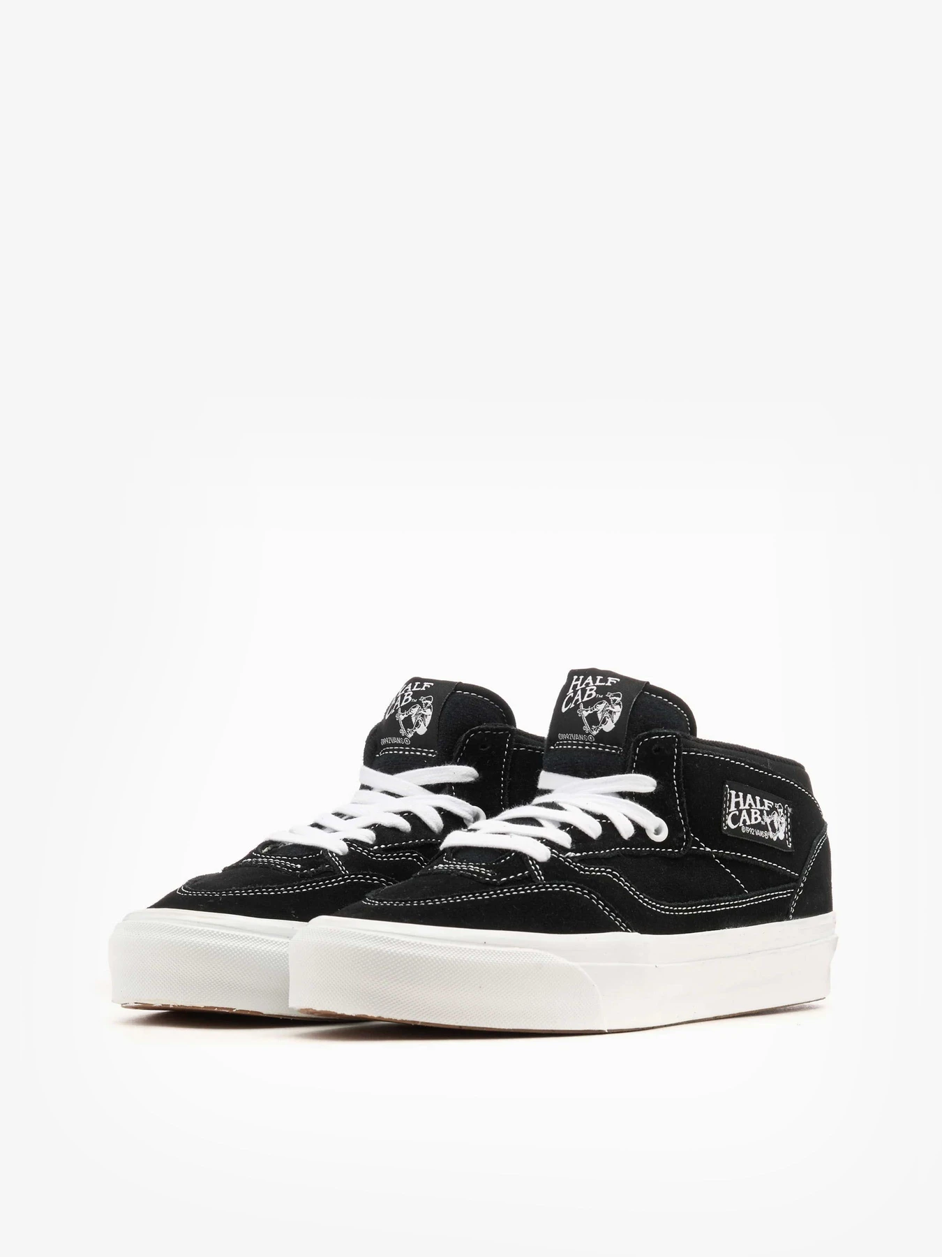 Кеды Vans HALF CAB модель VN000CXJBZW1 Кеды Vans HALF CAB модель VN000CXJBZW1 Фото