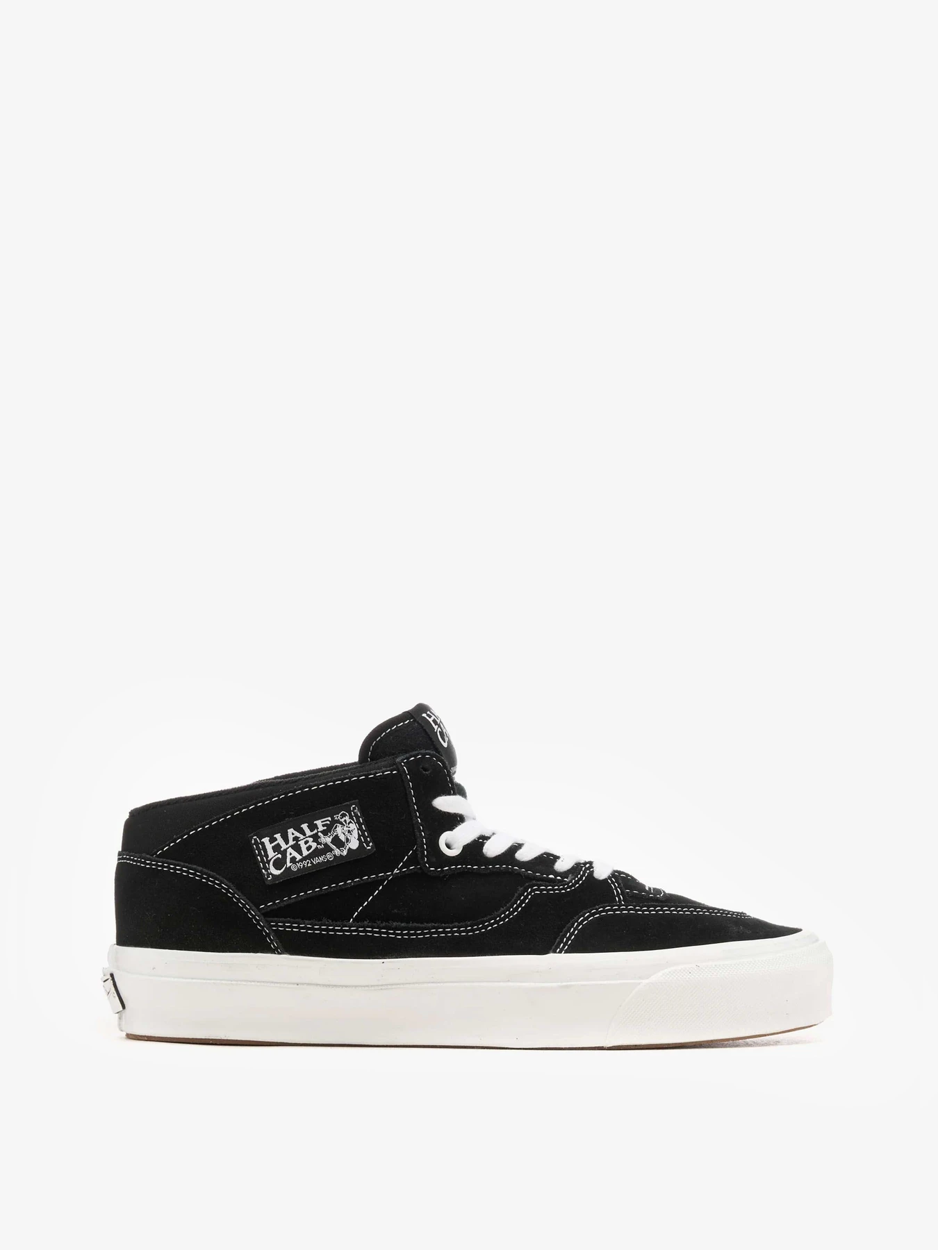 Кеды Vans HALF CAB модель VN000CXJBZW1 Кеды Vans HALF CAB модель VN000CXJBZW1 Фото