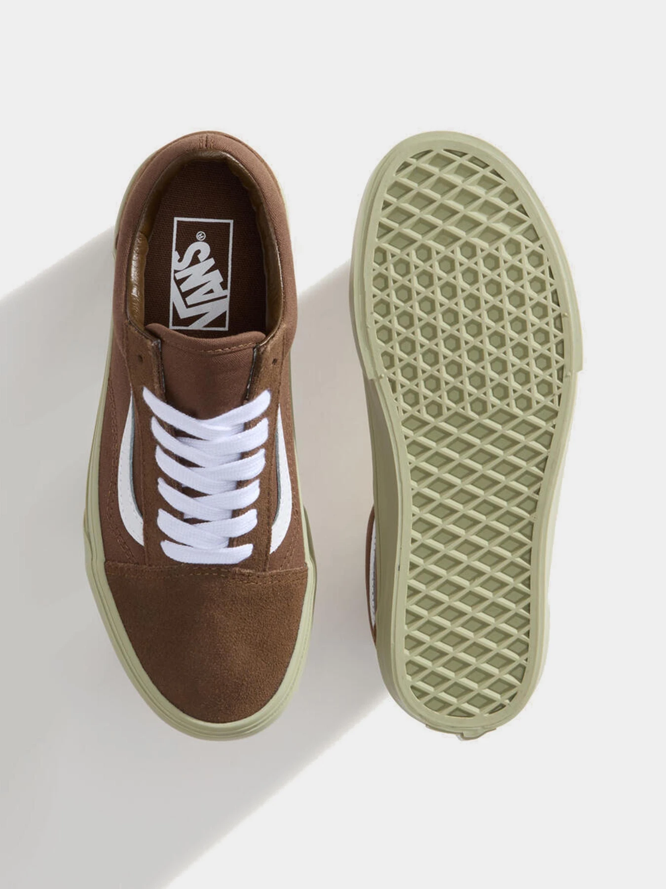 Кеды Vans OLD SKOOL модель VN000D6WDFM1 Фото