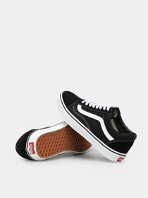 Кеды Vans OLD SKOOL модель VN0000T8BMX1 Фото