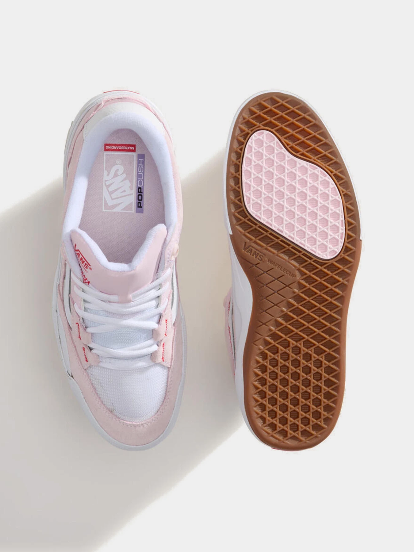 Кеды Vans WAYVEE модель VN000D5DPNK1 Кеды Vans WAYVEE модель VN000D5DPNK1 Фото