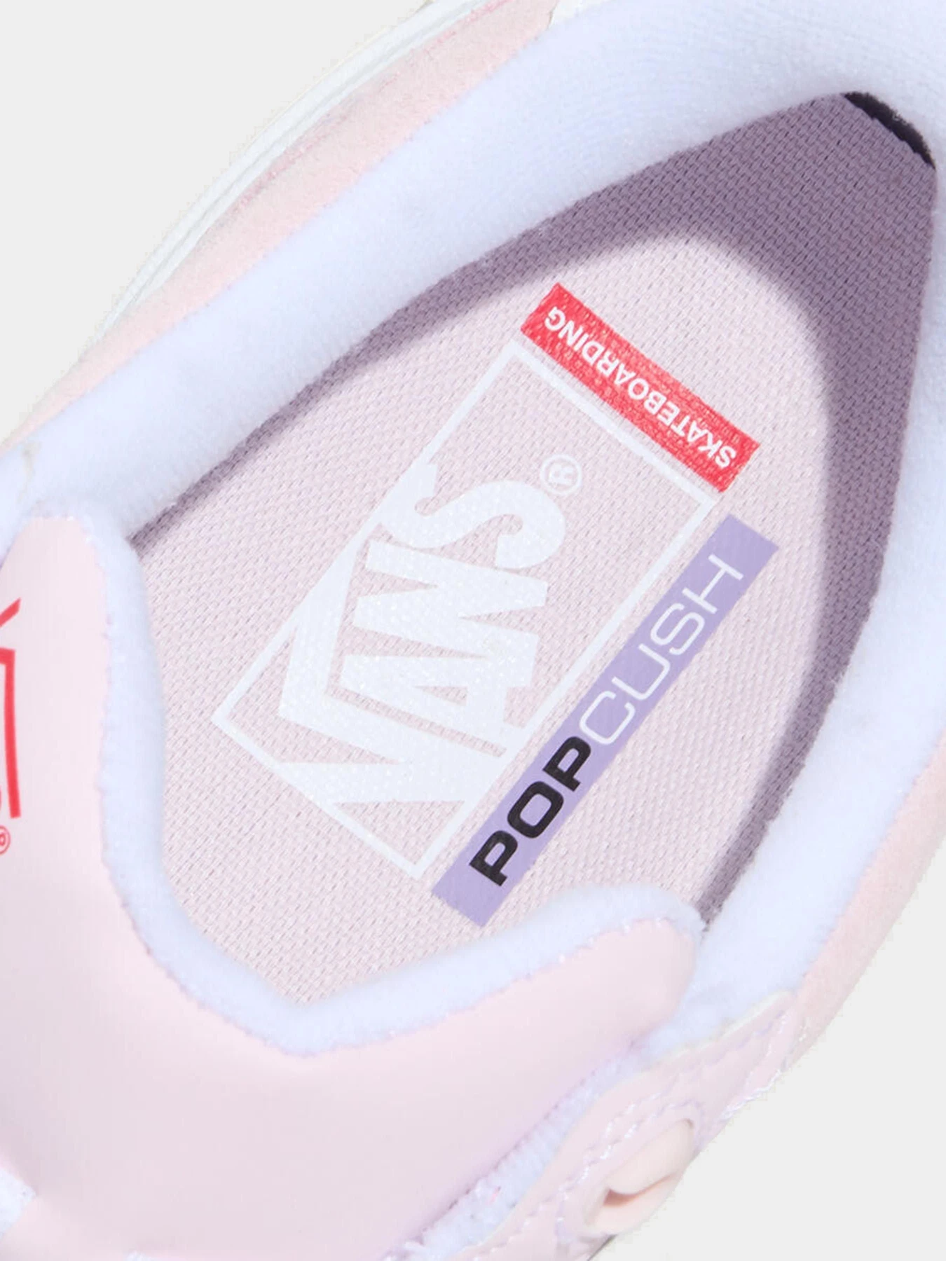Кеды Vans WAYVEE модель VN000D5DPNK1 Кеды Vans WAYVEE модель VN000D5DPNK1 Фото