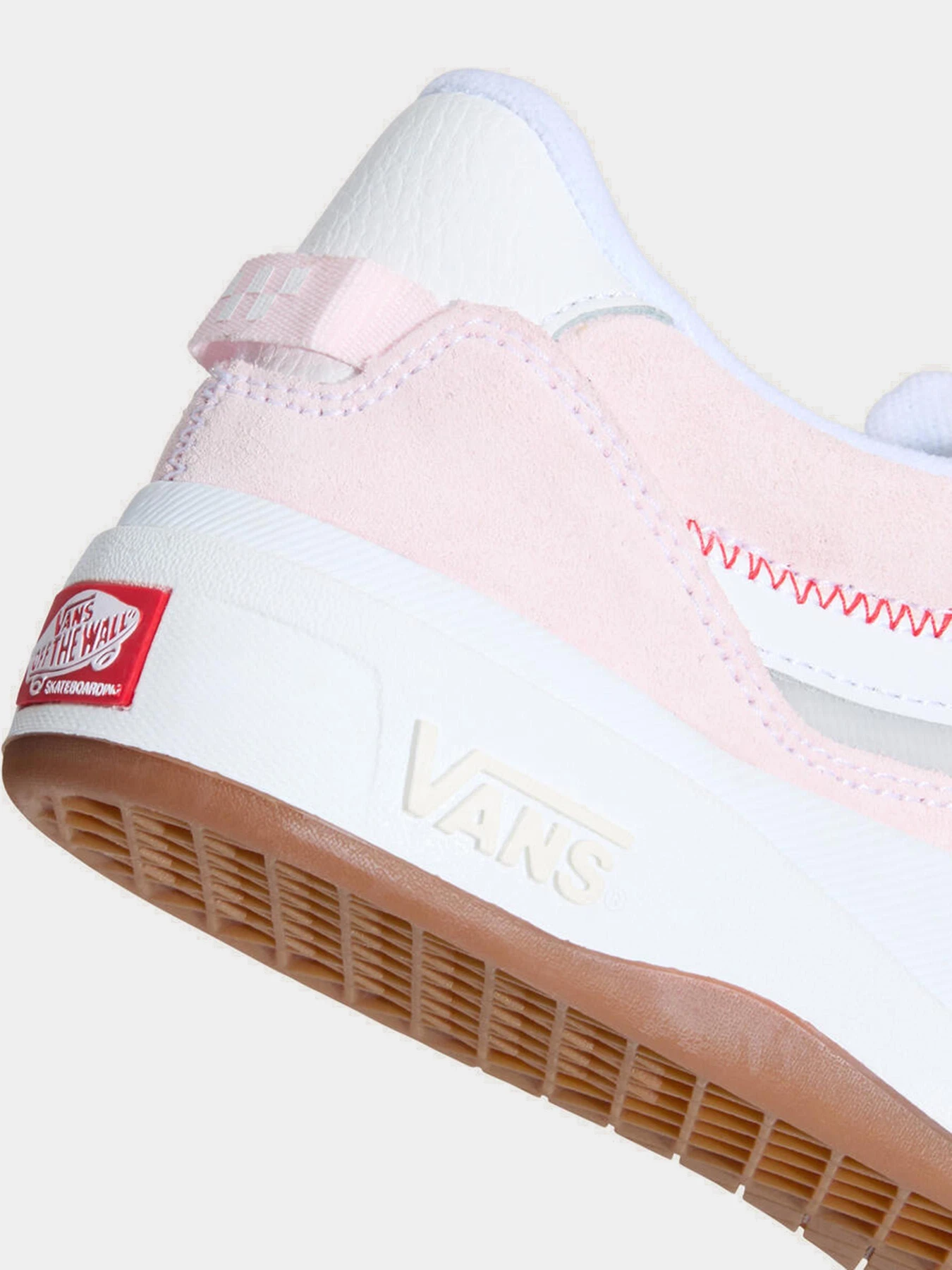 Кеды Vans WAYVEE модель VN000D5DPNK1 Кеды Vans WAYVEE модель VN000D5DPNK1 Фото