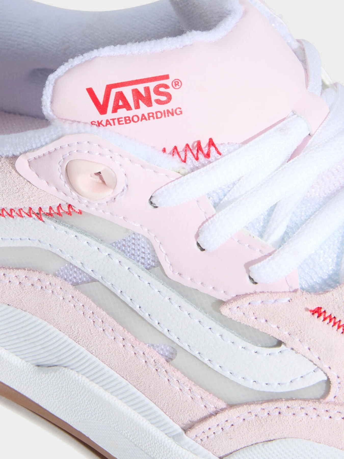 Кеды Vans WAYVEE модель VN000D5DPNK1 Кеды Vans WAYVEE модель VN000D5DPNK1 Фото