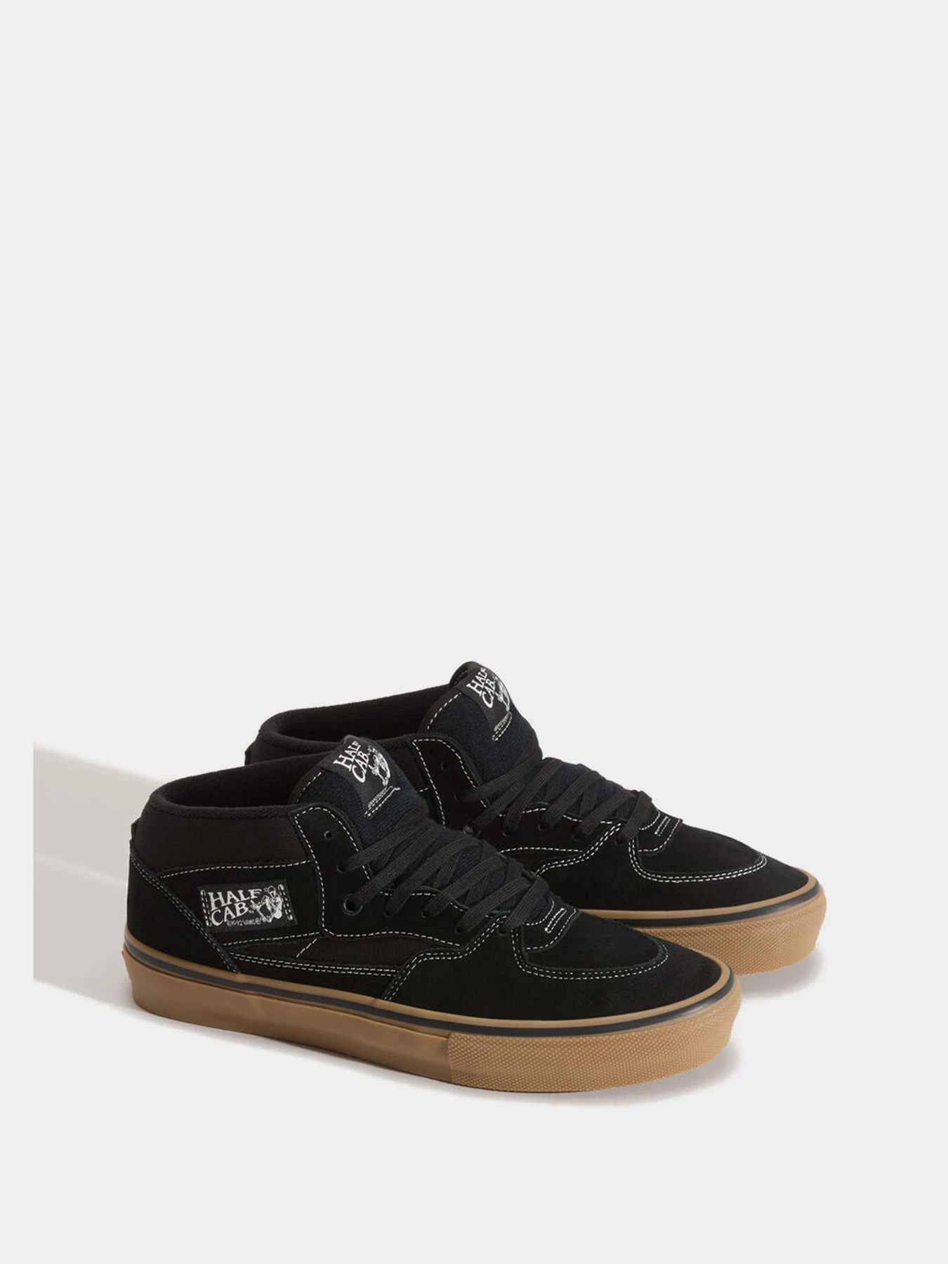 Кеды Vans HALF CAB модель VN0A5FCDB9K1 Фото