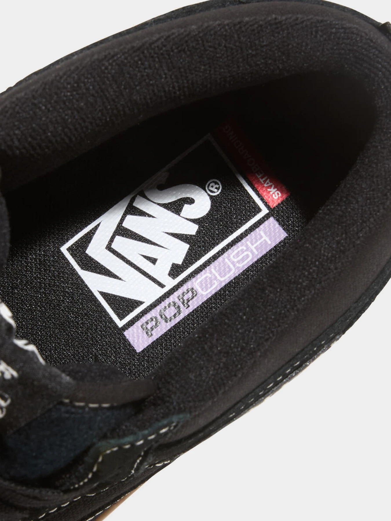 Кеды Vans HALF CAB модель VN0A5FCDB9K1 Фото