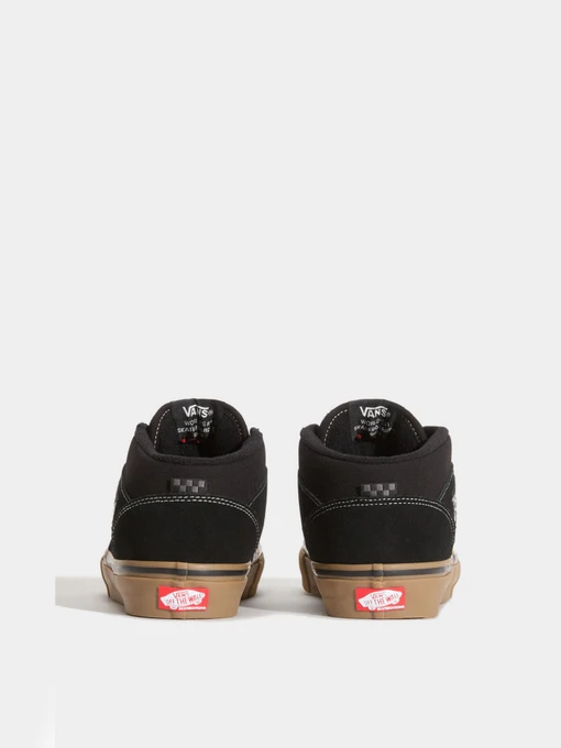 Жіночі Кеди високі Vans HALF CAB фото 3