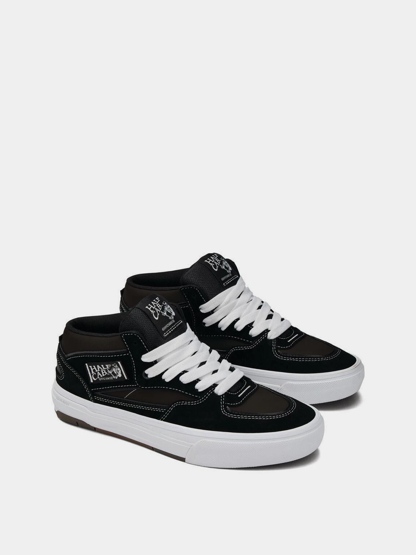 Кеди Vans HALF CAB модель VN000D9ZBA21 Кеди Vans HALF CAB модель VN000D9ZBA21 Фото
