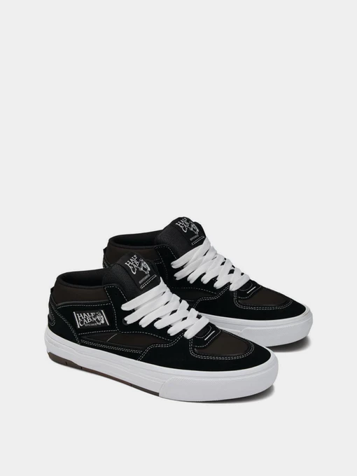 Жіночі Кеди високі Vans HALF CAB фото 2