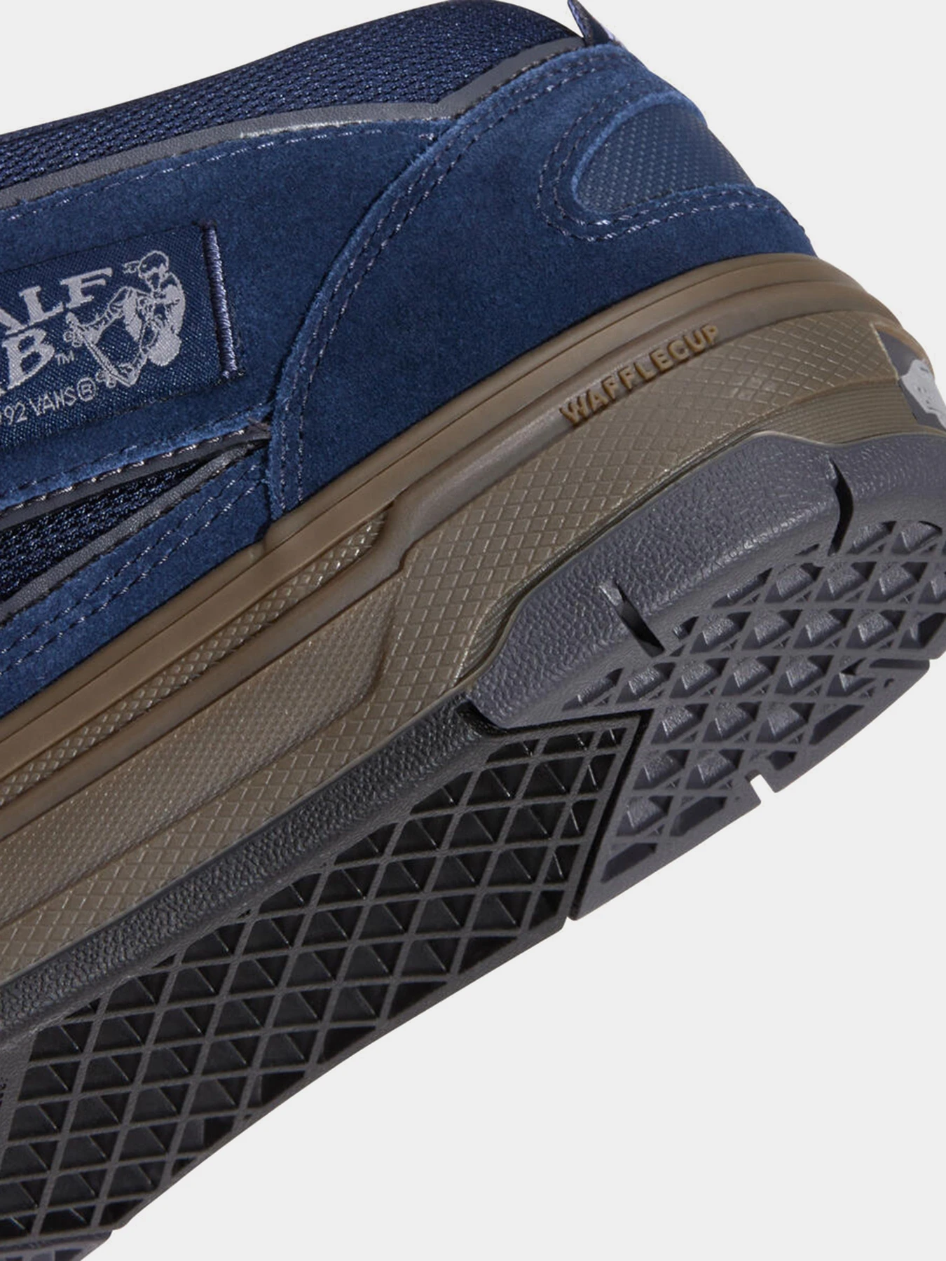 Кеди Vans HALF CAB модель VN000D9ZNDG1 Кеди Vans HALF CAB модель VN000D9ZNDG1 Фото