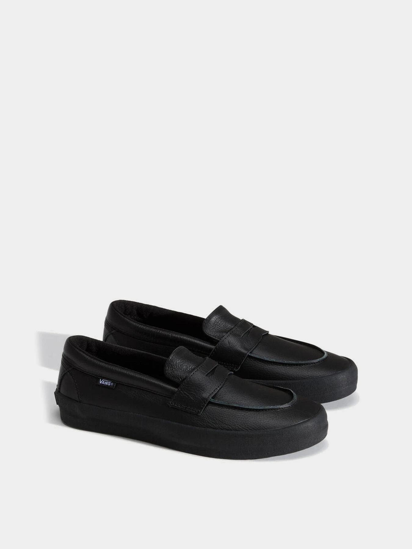 Туфли и лоферы Vans LOAFER модель VN000VAQBKA1 Туфли и лоферы Vans LOAFER модель VN000VAQBKA1 Фото