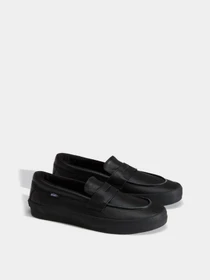 Туфли и лоферы Vans LOAFER модель VN000VAQBKA1 Фото