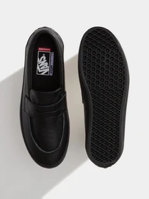 Туфли и лоферы Vans LOAFER модель VN000VAQBKA1 Фото