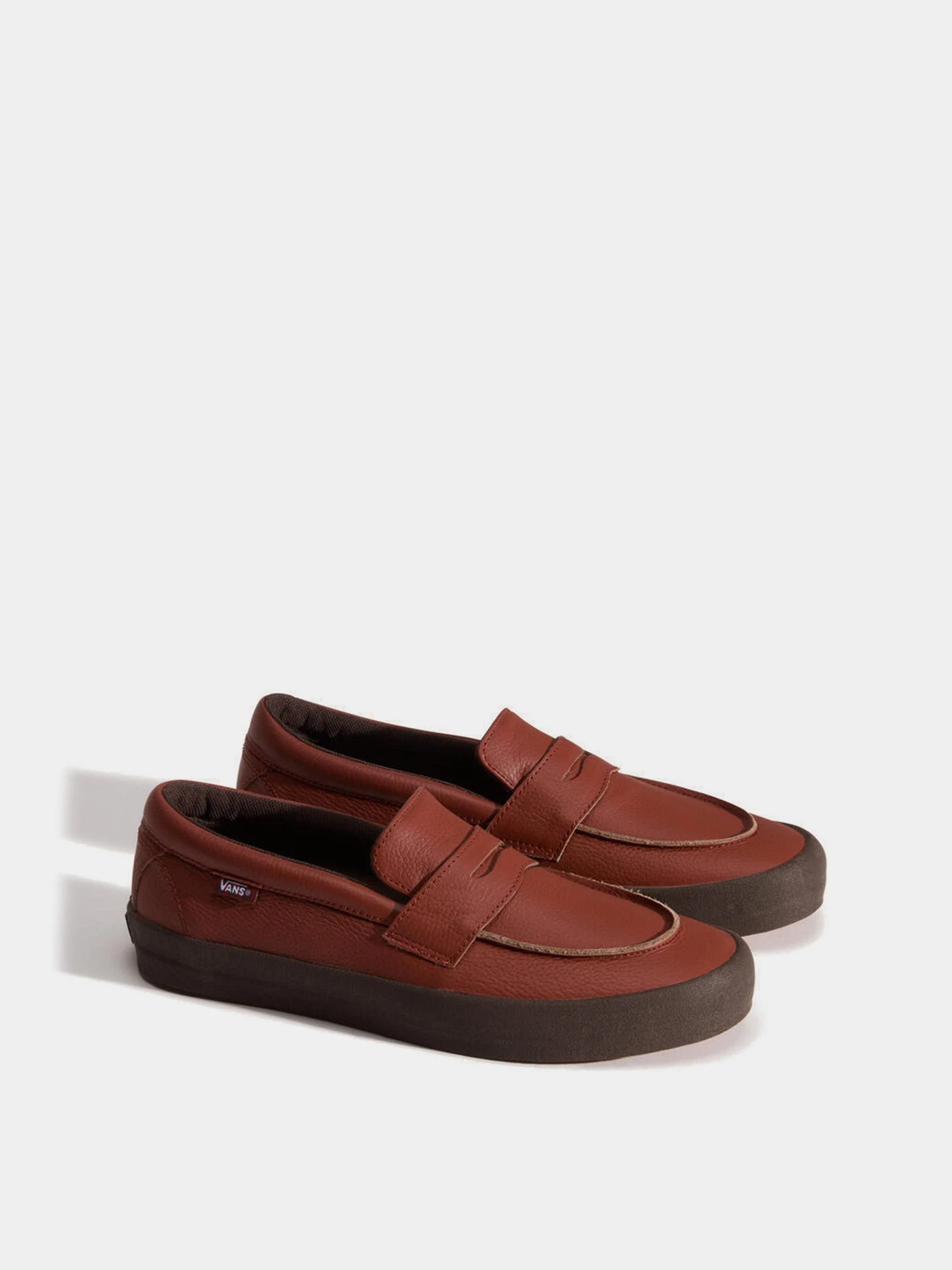 Туфли и лоферы Vans LOAFER модель VN000VAQFSB1 Фото