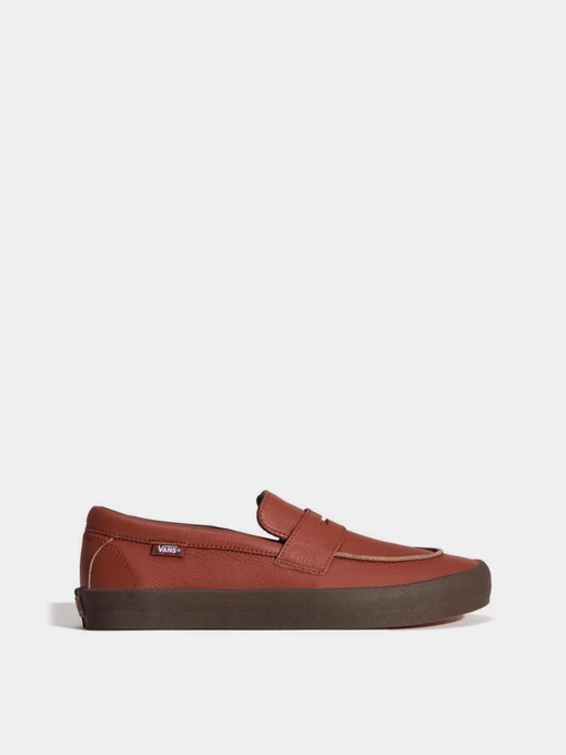Туфли и лоферы Vans LOAFER модель VN000VAQFSB1 Фото
