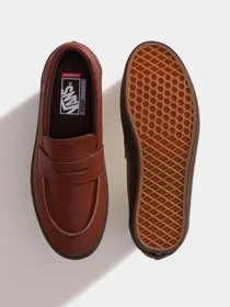 Туфли и лоферы Vans LOAFER модель VN000VAQFSB1 Фото