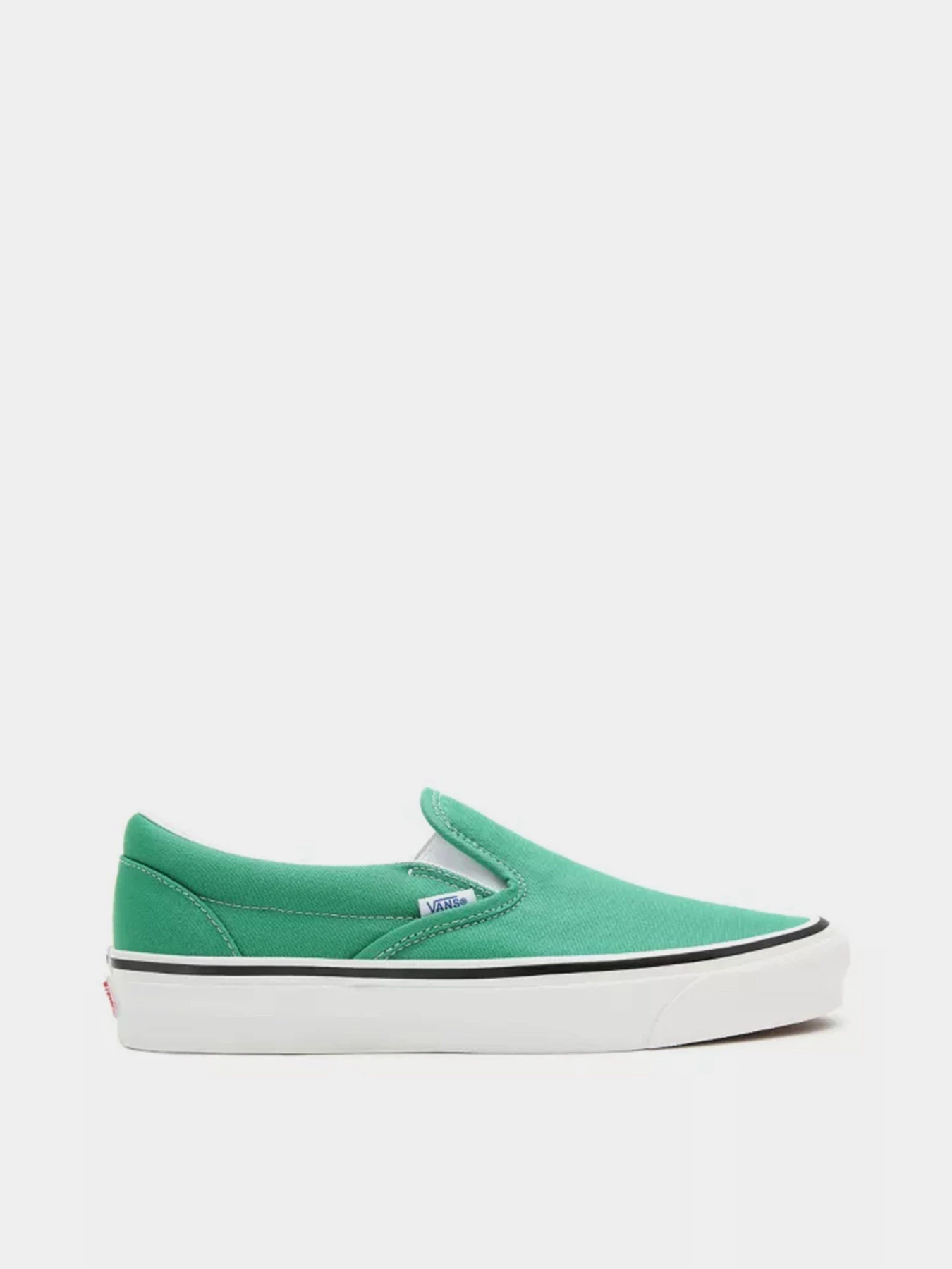 Сліпони та мокасини Vans Anaheim Factory Classic Slip-On 98 DX модель VN0A3JEX45Z1 Сліпони та мокасини Vans Anaheim Factory Classic Slip-On 98 DX модель VN0A3JEX45Z1 Фото