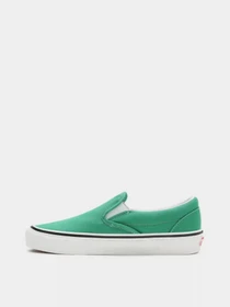 Сліпони та мокасини Vans Anaheim Factory Classic Slip-On 98 DX модель VN0A3JEX45Z1 Фото