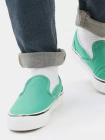 Сліпони та мокасини Vans Anaheim Factory Classic Slip-On 98 DX модель VN0A3JEX45Z1 Фото