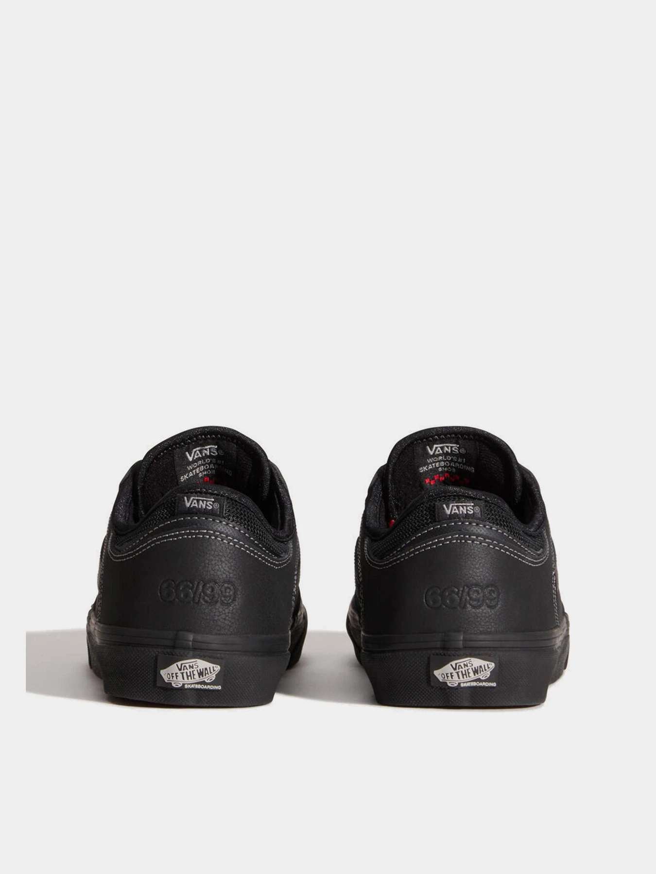 Кеды Vans ROWLEY модель VN000DA2BKA1 Фото