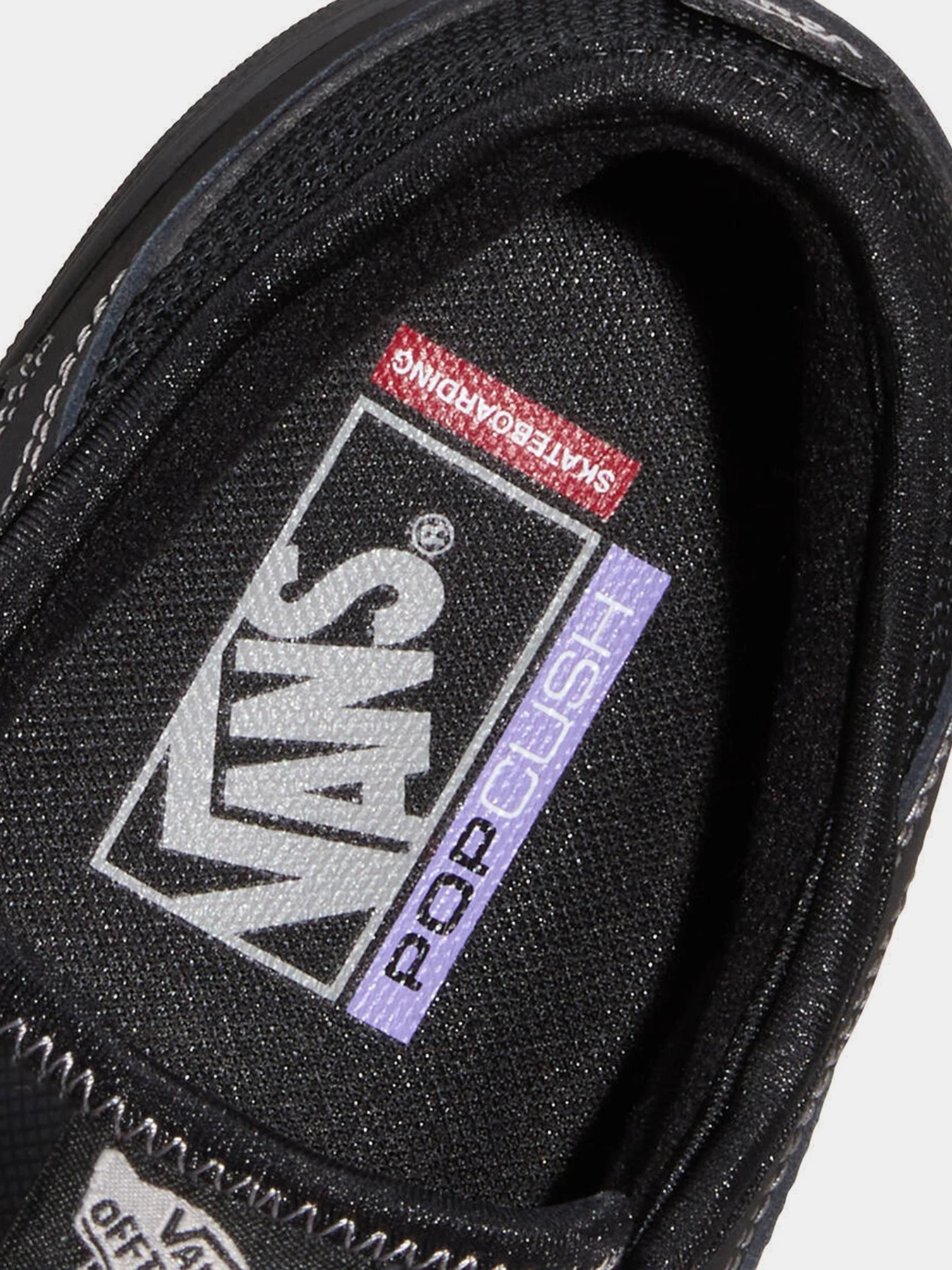 Кеды Vans ROWLEY модель VN000DA2BKA1 Фото