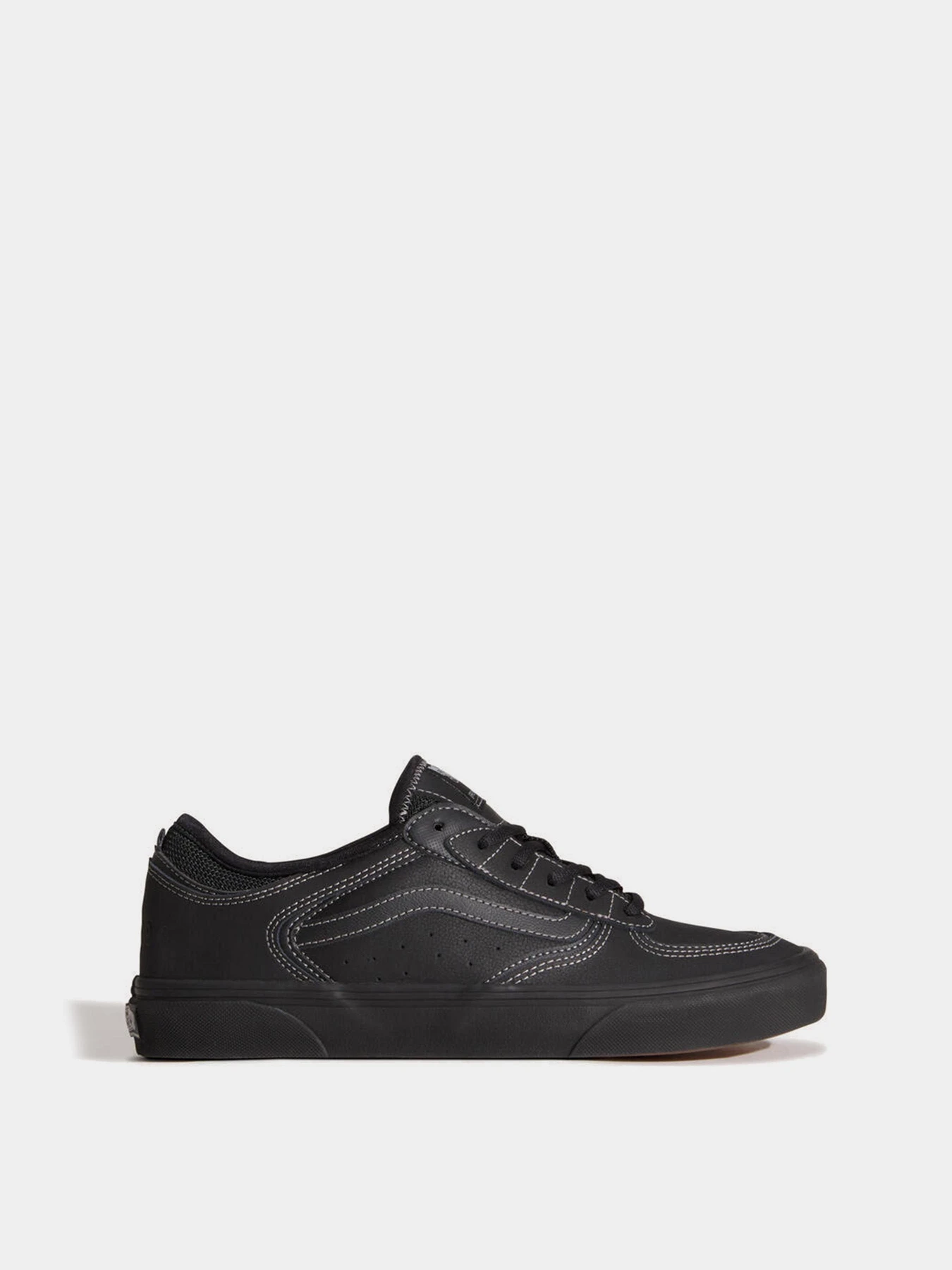 Кеды Vans ROWLEY модель VN000DA2BKA1 Фото