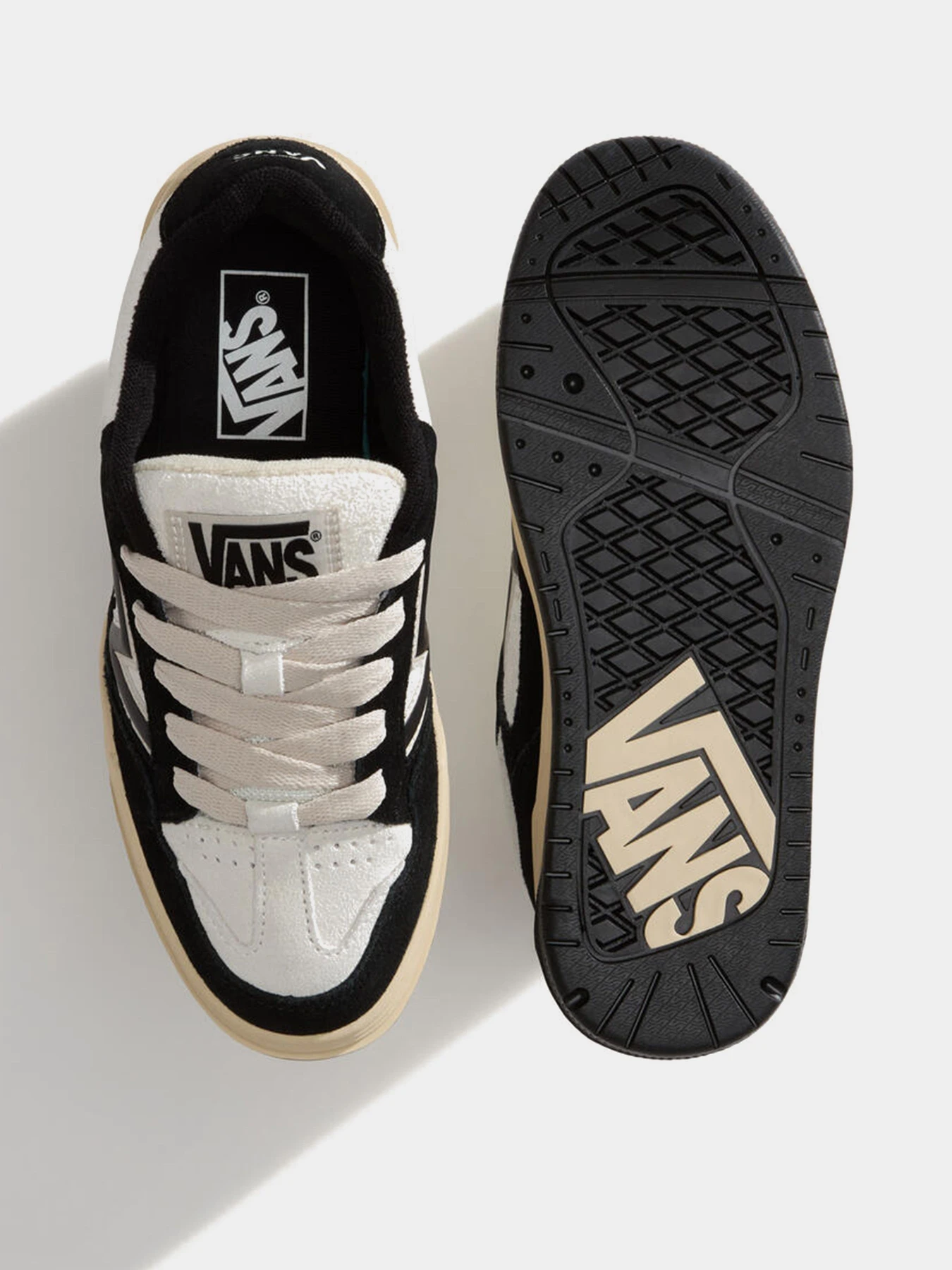 Кеди Vans UPLAND модель VN000D1HBZW1 Фото