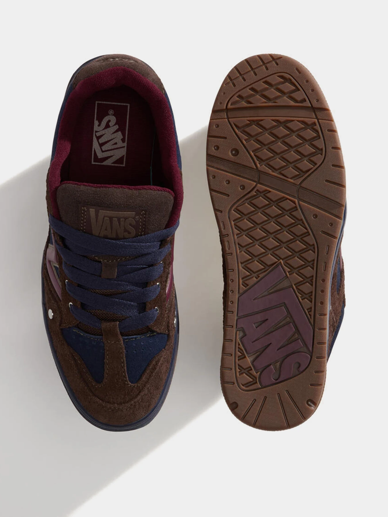 Кеди Vans UPLAND модель VN000D6FDRB1 Фото