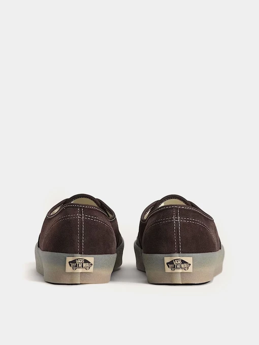 Замшеві Жіночі Кеди низькі Vans AUTHENTIC фото 3
