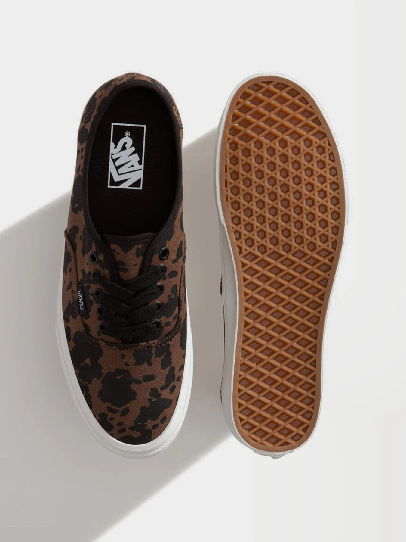 Кеды Vans AUTHENTIC модель VN000D7YC801 Фото