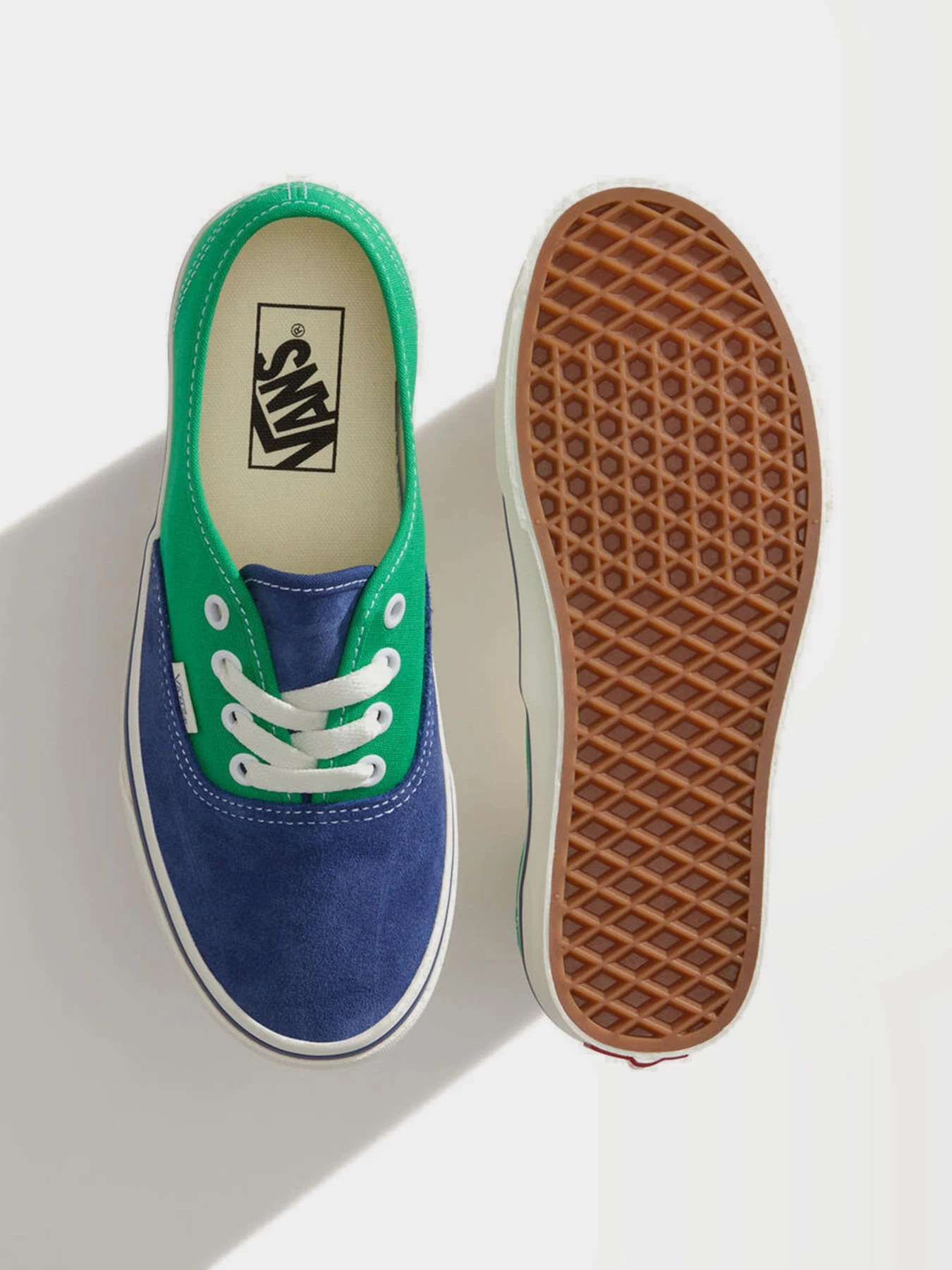 Кеды Vans AUTHENTIC модель VN000EHHNVY1 Фото