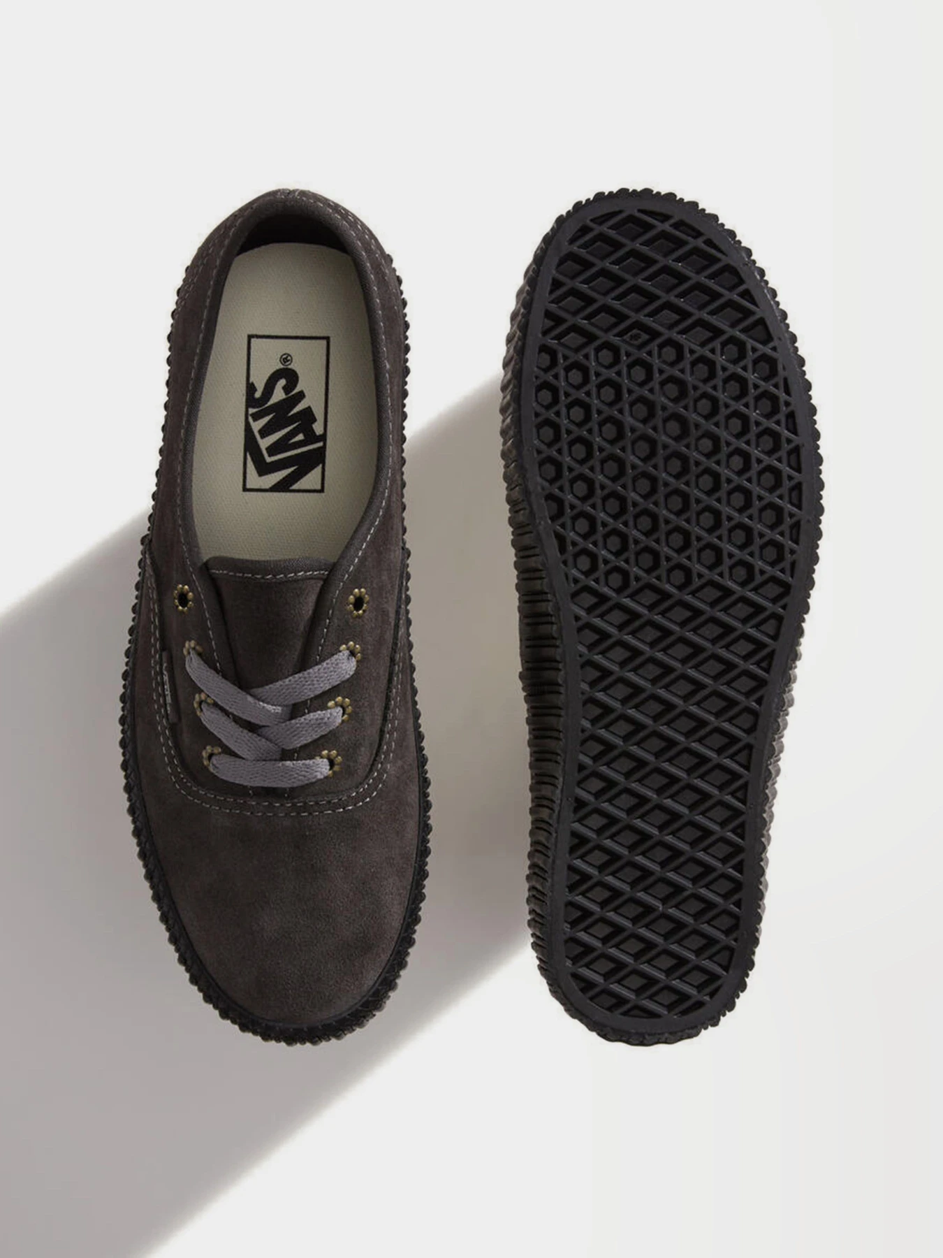 Кеды Vans AUTHENTIC CREEPER модель VN000D6VBLA1 Кеды Vans AUTHENTIC CREEPER модель VN000D6VBLA1 Фото