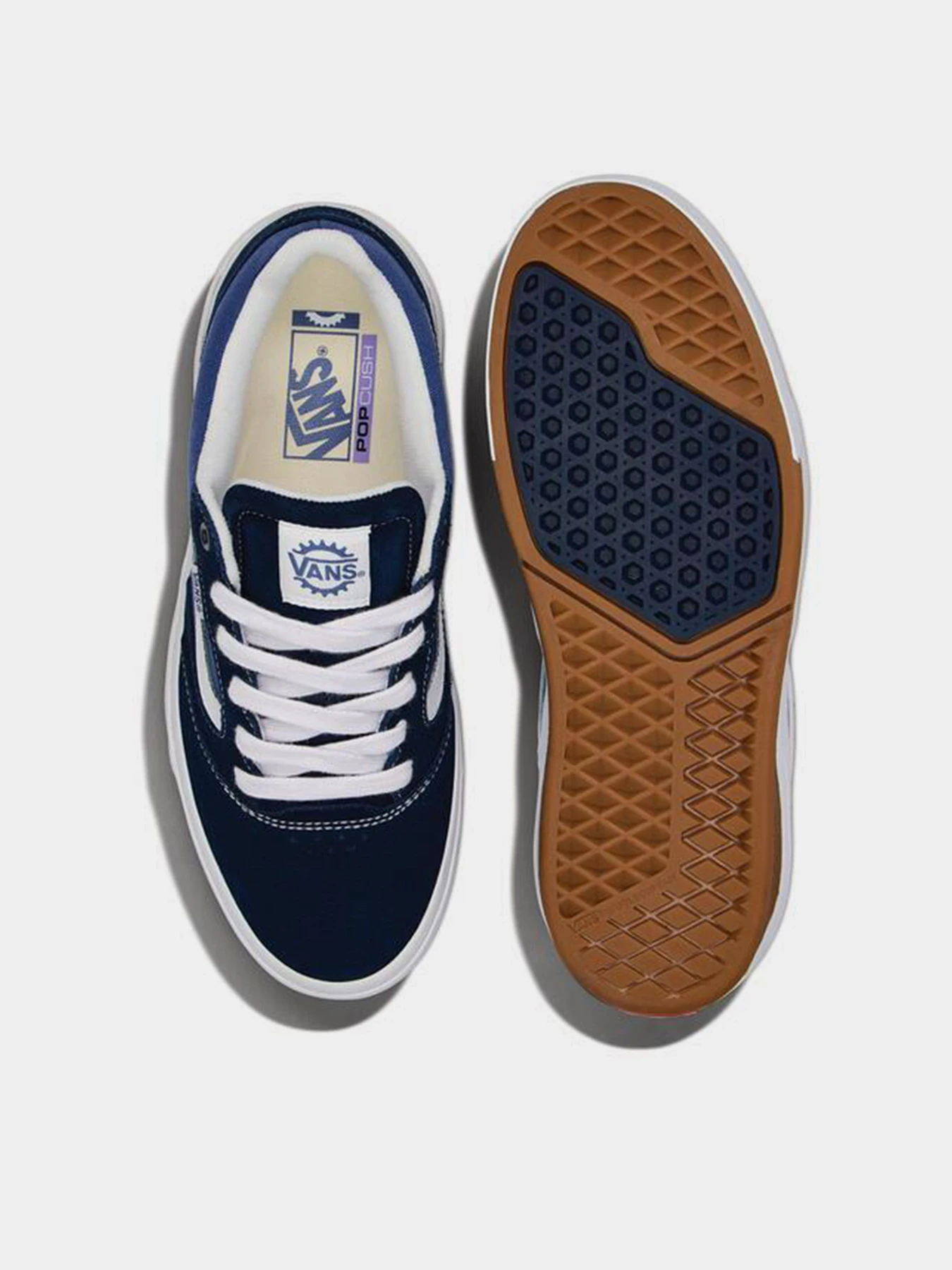 Кеды Vans BMX PROOF WAFFLECUP модель VN000DCGSN01 Кеды Vans BMX PROOF WAFFLECUP модель VN000DCGSN01 Фото