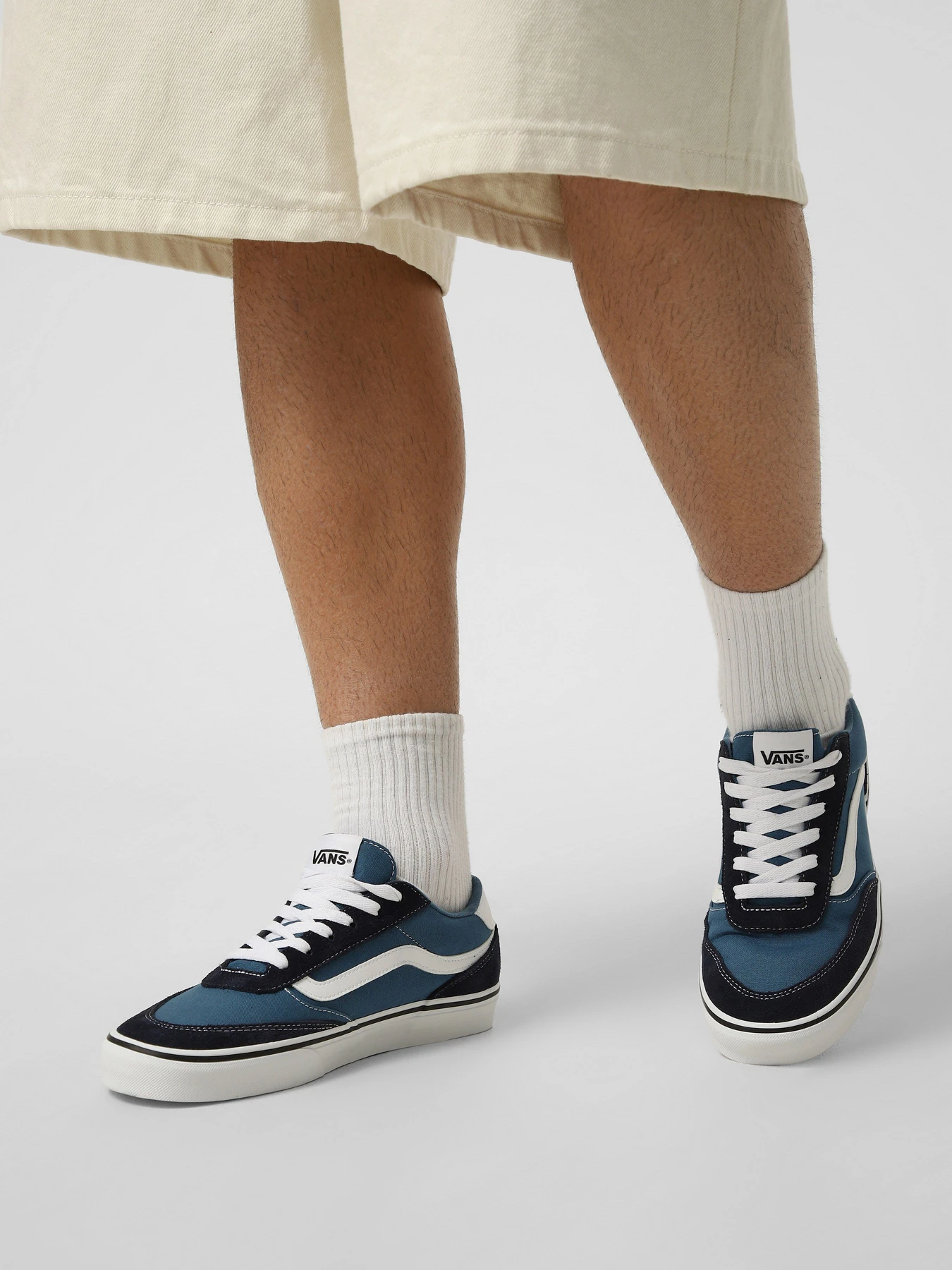 Кеды Vans BROOKLYN LS модель VN000D7QBNV1 Кеды Vans BROOKLYN LS модель VN000D7QBNV1 Фото