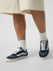 Кеды Vans BROOKLYN LS модель VN000D7QBNV1 Фото