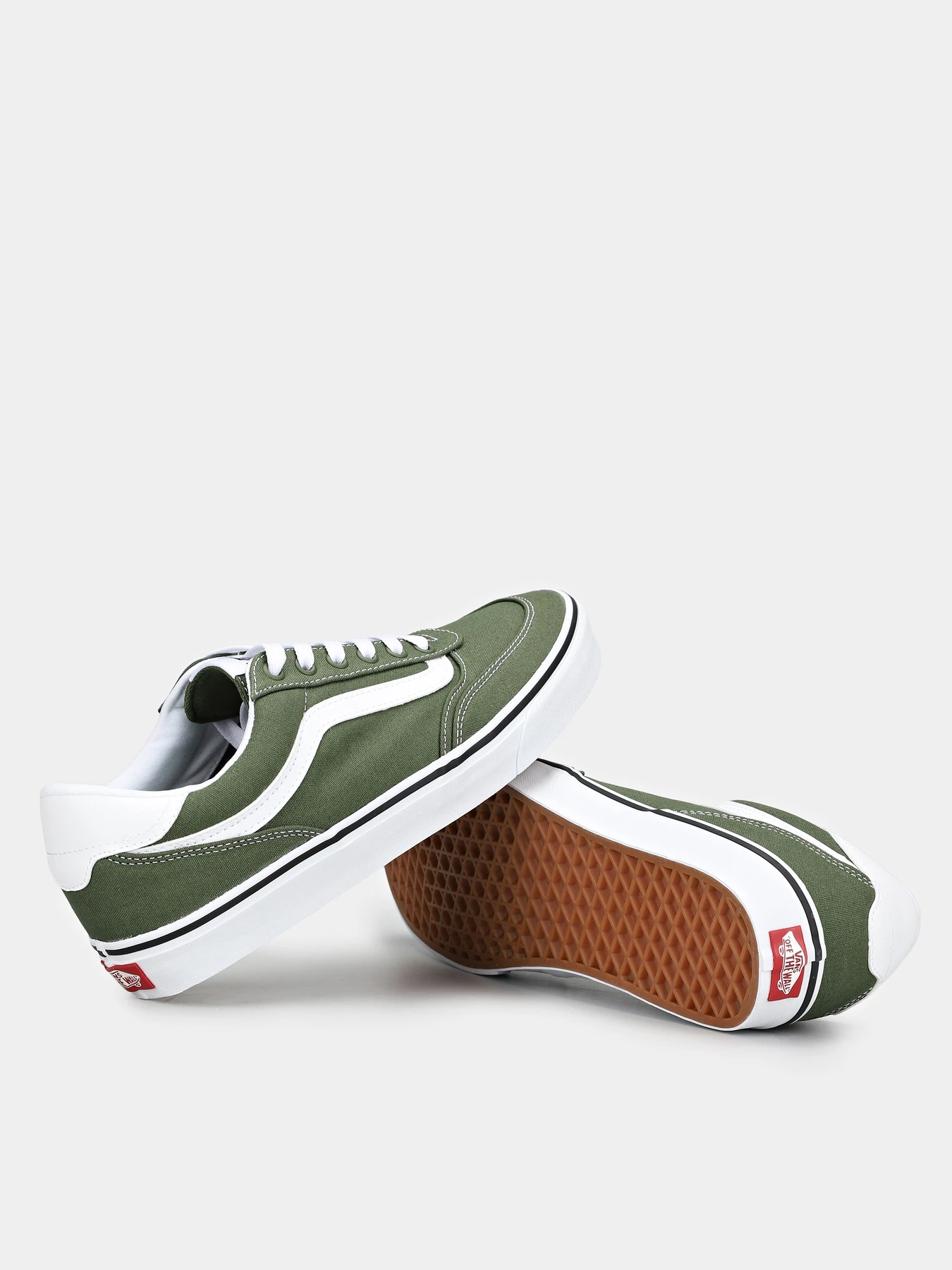 Кеды Vans BROOKLYN LS модель VN000D7QEN61 Кеды Vans BROOKLYN LS модель VN000D7QEN61 Фото