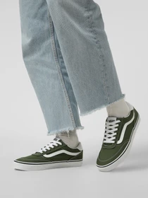 Кеды Vans BROOKLYN LS модель VN000D7QEN61 Фото