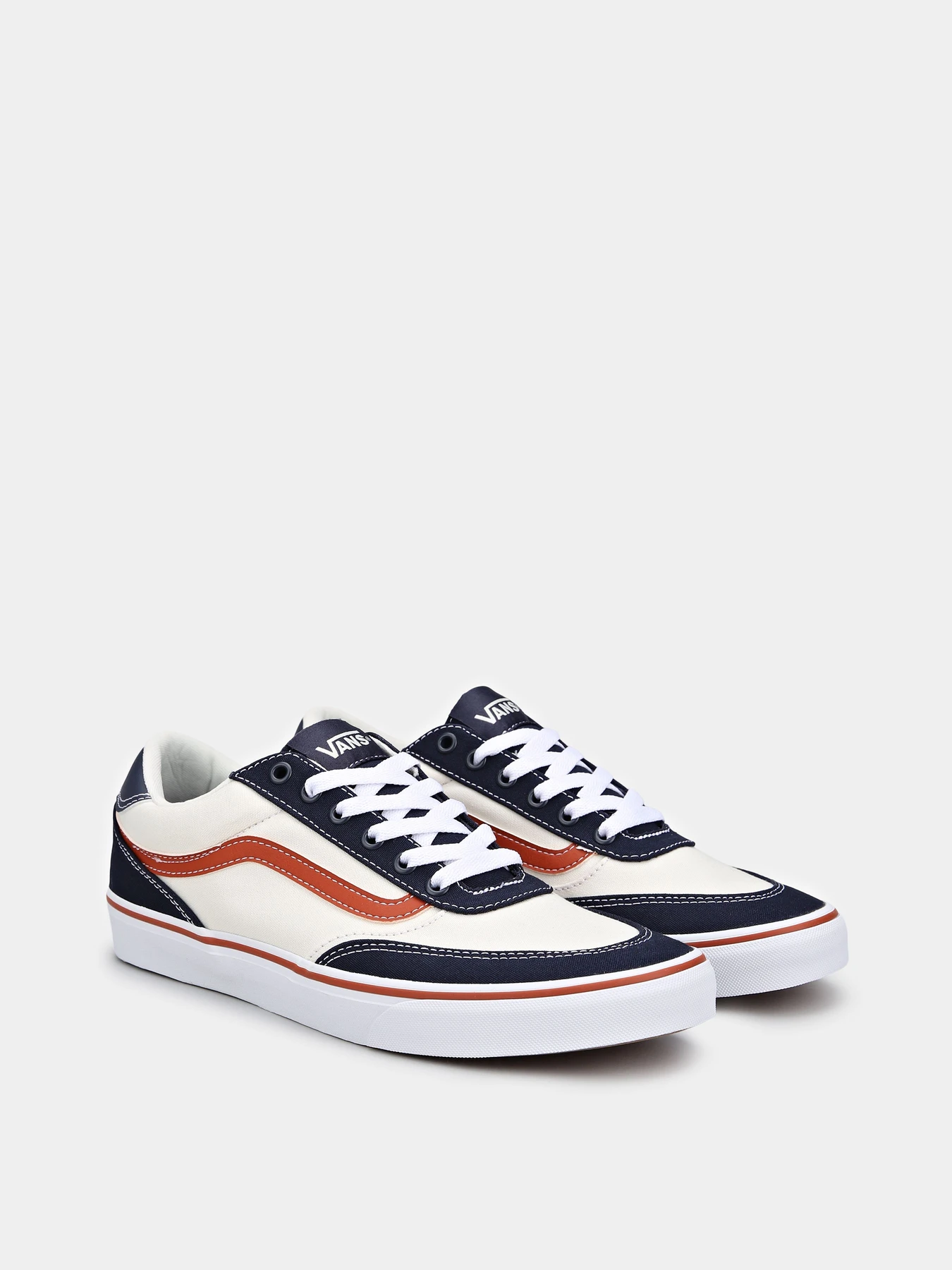 Кеды Vans BROOKLYN LS модель VN000D7QJDU1 Фото