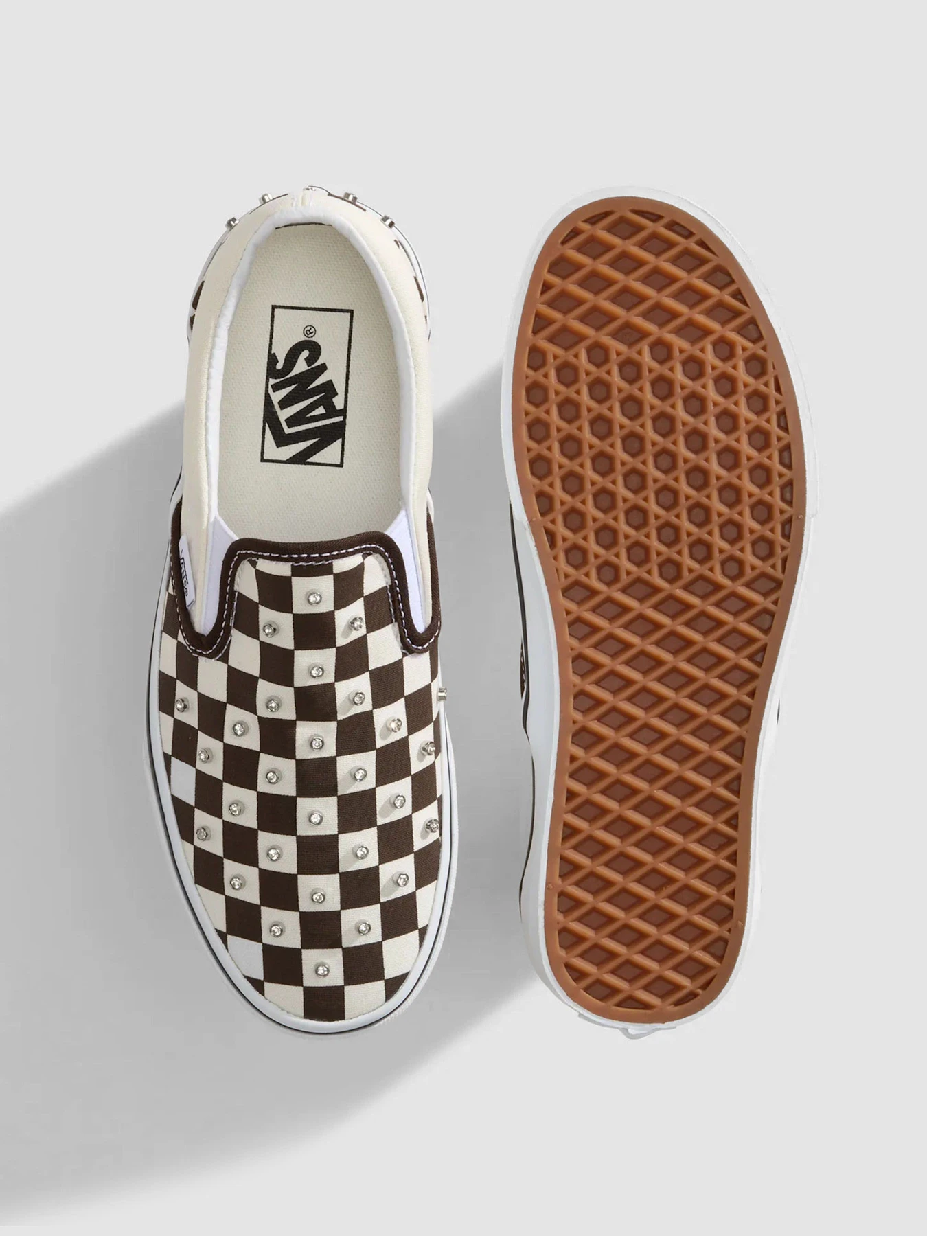 Сліпони та мокасини Vans CLASSIC SLIP-ON модель VN000D6Y3N11 Сліпони та мокасини Vans CLASSIC SLIP-ON модель VN000D6Y3N11 Фото