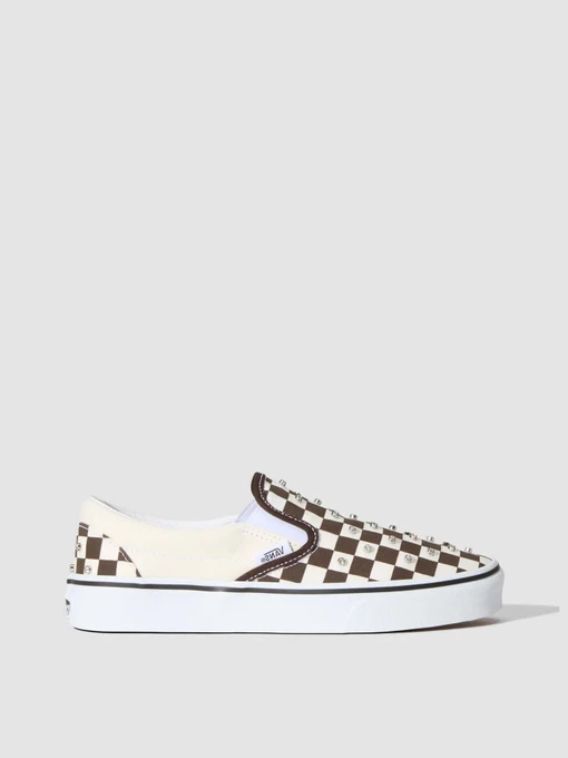 Слипоны и мокасины Vans CLASSIC SLIP-ON модель VN000D6Y3N11 Фото