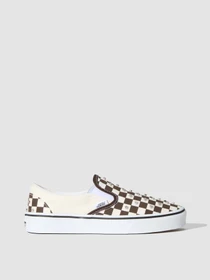Слипоны и мокасины Vans CLASSIC SLIP-ON модель VN000D6Y3N11 Фото