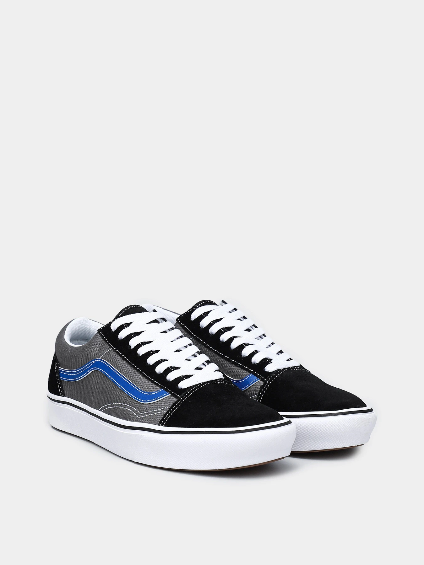 Кеди Vans Classic ComfyCush Old Skool модель VN0A3WMA49M1 Фото