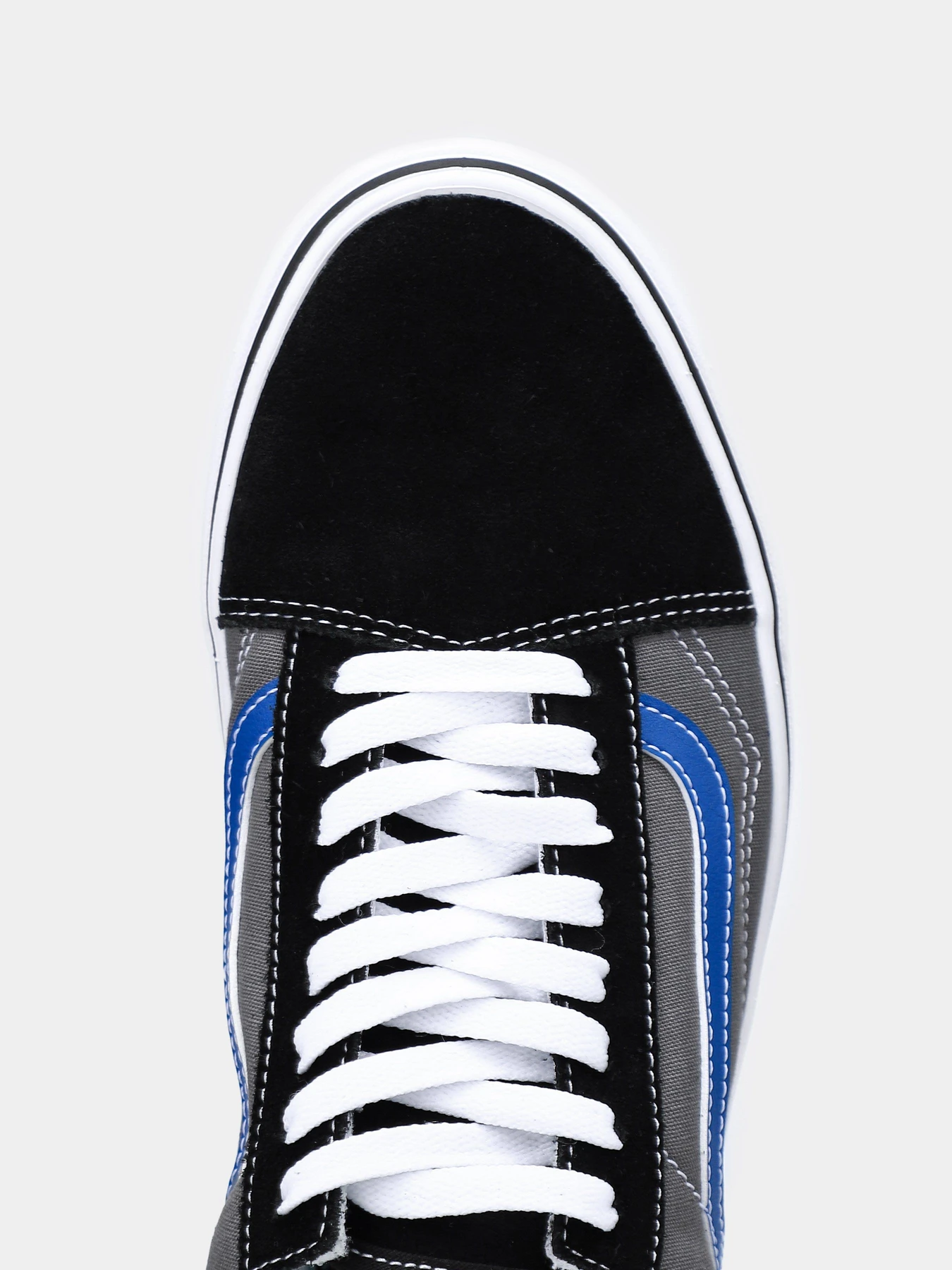 Кеди Vans Classic ComfyCush Old Skool модель VN0A3WMA49M1 Фото