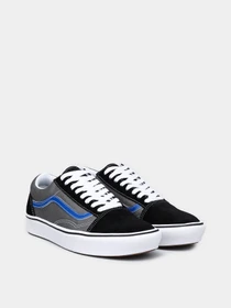 Кеди Vans Classic ComfyCush Old Skool модель VN0A3WMA49M1 Фото