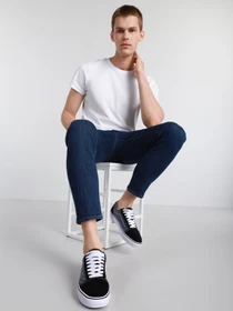 Кеди Vans Classic ComfyCush Old Skool модель VN0A3WMA49M1 Фото