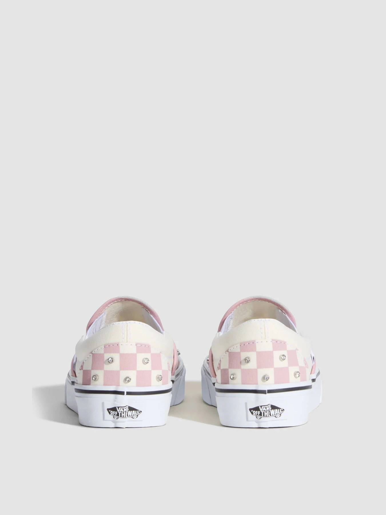 Сліпони та мокасини Vans CLASSIC SLIP-ON модель VN000D6YFPR1 Сліпони та мокасини Vans CLASSIC SLIP-ON модель VN000D6YFPR1 Фото