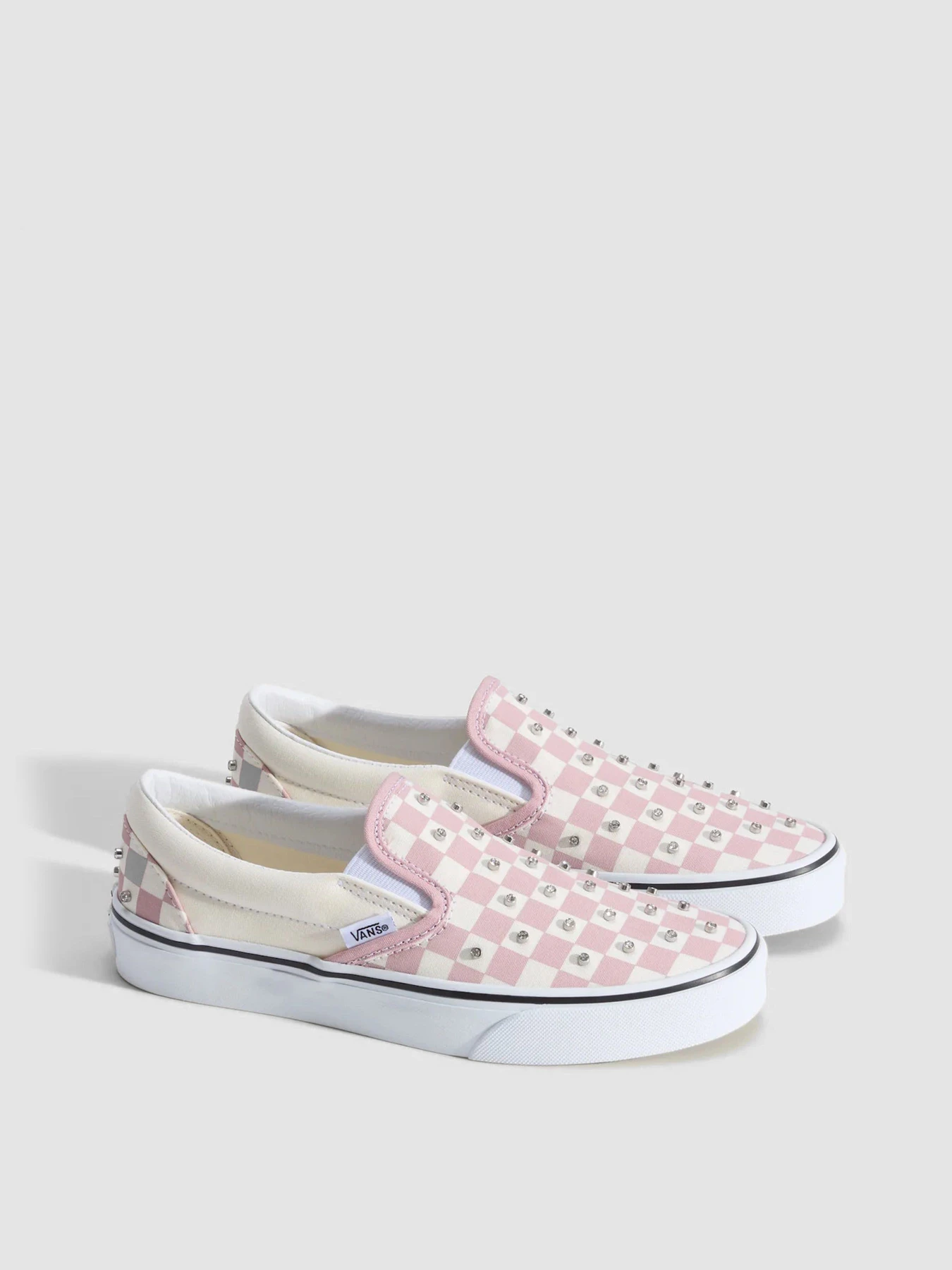 Сліпони та мокасини Vans CLASSIC SLIP-ON модель VN000D6YFPR1 Сліпони та мокасини Vans CLASSIC SLIP-ON модель VN000D6YFPR1 Фото
